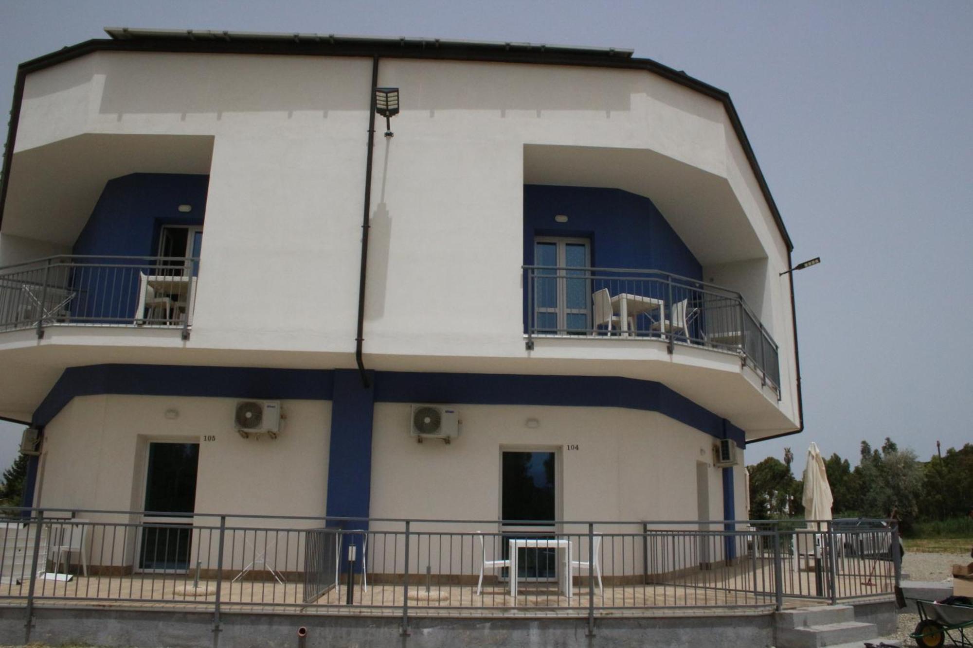 Levante Marina di Schiavonea Exterior photo